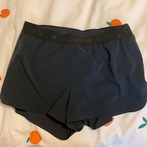outdoor voices medium shorts
